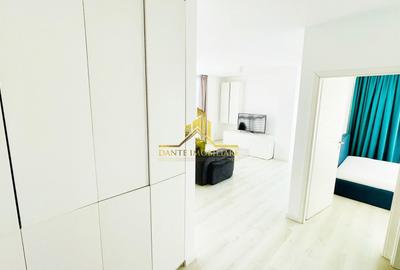 2 camere, modern, bloc nou, balcon, parcare, Calea Turzii, OMV - 9