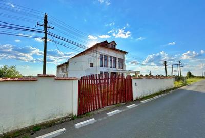 De vânzare pensiunea „Casa Albă”, orașul Pecica, jud. Arad - 9