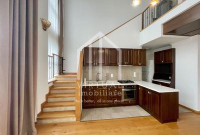 Penthouse de inchiriat in Sibiu, 160 mp utili lift privat, parcare - 1