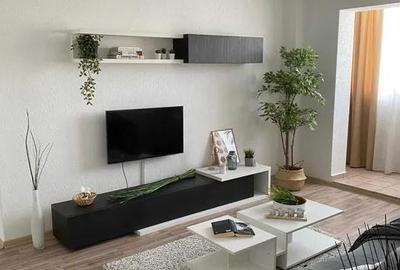 Apartament cu 2 camere decomandat, mobilat în Ștefan cel Mare