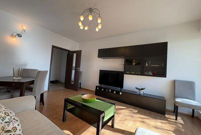 AP. 2 CAMERE AUREL PERSU RESIDENCE, MOBILAT COMPLET, PARCARE, COMIS 0% - 3