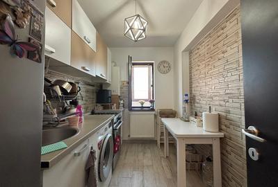 Apartament 2 camere Metrou 1 Decembrie 10 min Bloc nou Centrala proprie - 7