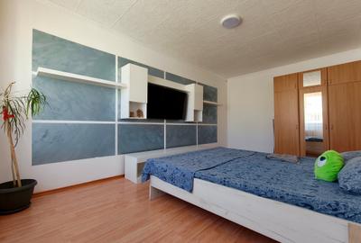 2 camere mobilat complet | 52 mp | etaj 8 | Crangasi  | comision 0 - 1