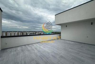 Apartament 3 Camere de tip PENTHOUSE- 5 minute M BERCENI ACTE ATA - 8