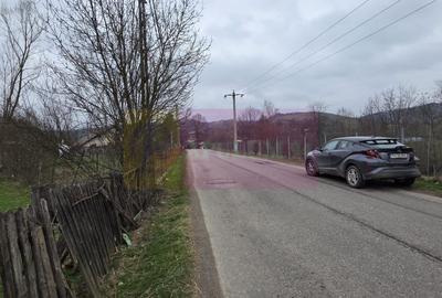 Teren intravilan 1.102 mp de vanzare in Breaza - 2