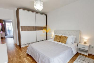 Apartament cu 2 camere semidecomandat, mobilat în Andrei Mureșanu