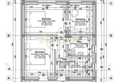 ALLIANCE Villas 2 || VILA 4 camere - 300mp teren || NOU - 3