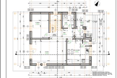 Casa individuala 5 camere, 142 mp utili, 660 mp curte !, Lac Chinteni! - 4