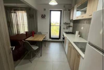 Garsoniera Grozavesti - complex 20th Residence - 4