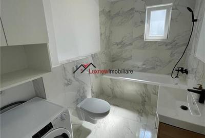 Apartament mobilat si utilat cu 2 camere la cheie in Floresti. - 8