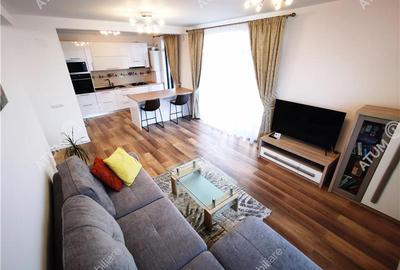 Apartament modern cu 3 camere 2 bai si balcon in zona LIDL Selimbar - 9