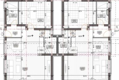 Duplex Modern in Mosnita Noua | 4 Camere, 3 Bai, Curte Amenajata - 2