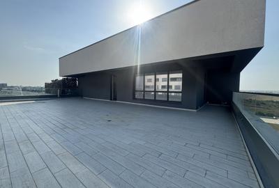Penthouse pe două niveluri, lângă VIVO Constanța - 14