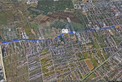 Teren Construcții, Intravilan vanzare in Bucuresti Prelungirea Ghencea - 13