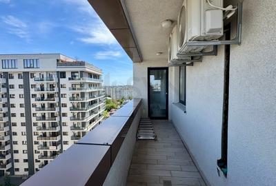 REA1028695 2 camere cu view superb terasa 18 mp Roka Residence - 9