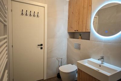 Apartament 3 camere+2 bai+parcare inclusă.La 3 min de Coresi. - 11