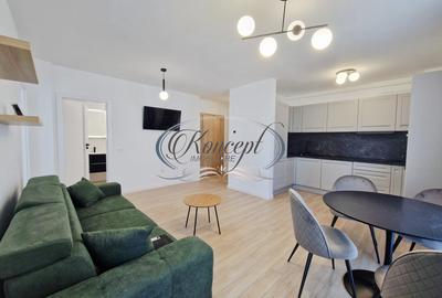 Apartament la prima inchiriere cu finisaje moderne, Floresti - 2