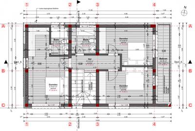 Casa individuală, 170mp utili, 600mp teren, Popești - 10