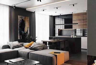 Imobil tip BOUTIQUE - Ap. 4 camere 139 m.p.Etaj 1 - 7