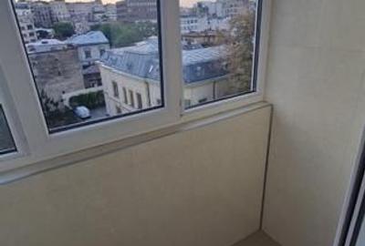 Garsonieră spațioasă de închiriat, Universitate, mobilat lux, centrală proprie - 7