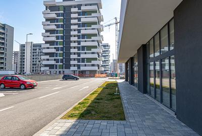 Spațiu comercial de închiriat – bloc Zora - 10