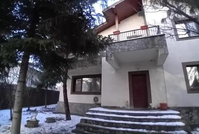 Casă cu 5 camere în Brănești