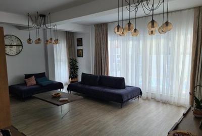 VILA UNICAT D+P+1 CU PISCINA ZONA TOMIS PLUS - 3