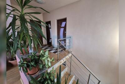 Casa la cheie cu garaj, D+P+E, 200 mpu, 1 400 mpt, central Dezmir - 17