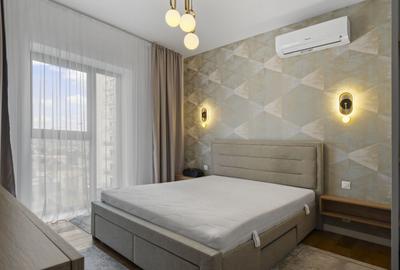 Eleganță urbană în ONE Cotroceni Park – apartament premium cu parcare inclusă - 12