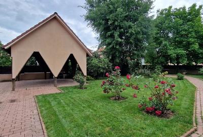 Casa cu 6 camere 5 bai si 960 mp teren de vanzare in zona centrala Sibiu - 3