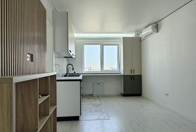 Studio spatios Militari Residence Apeductului/2 minute de STB/mobilat-utilat - 13