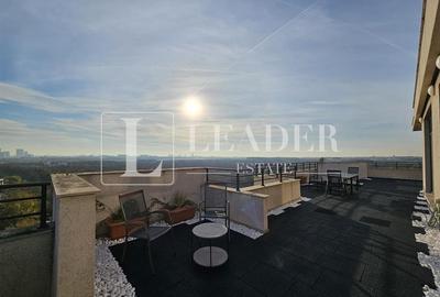 Unique Penthouse I 610 SQ.M I Panoramic VIEW - 26
