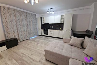 Apartament cu 2 camere decomandat, mobilat în Șelimbăr