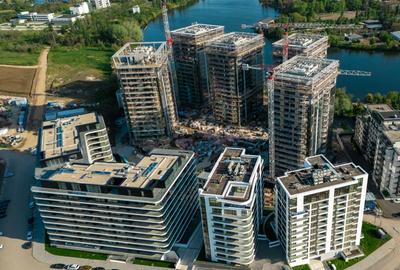 Apartament 2 camere de vanzare // ONE Lake Club - 10