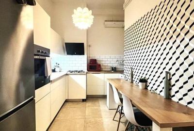 Apartament 2 camere, boem și elegant, în  Palatul Victoria - 14