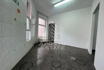 Spatiu comercial stradal 110mp, zona Boul Rosu - 4