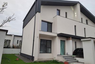 Vilă Premium P+1+M – 5 Camere, 186 mp, 3 Parcări – Pipera Matei Millo - 6