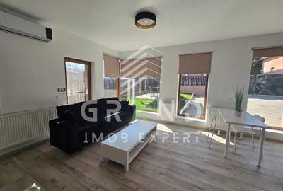 CASĂ INDIVIDUALĂ DE ÎNCHIRIAT | 140 MP | CURTE 350 MP | 4 PARCĂRI | BUNĂ ZIUA - 1