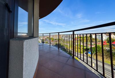Priveliște panoramică|Apartament cu 3 camere|Zorilor - 19