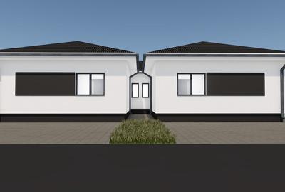 COMISION 0% | Duplex Mosnita Noua | 3 camere | Toate Utilitatile. - 2