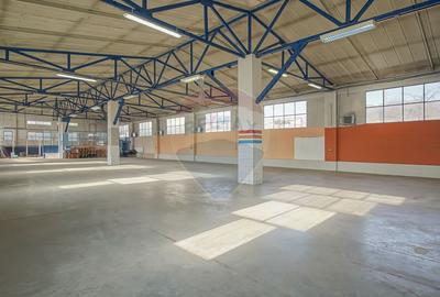 Comision 0% Spațiu industrial de 720mp de închiriat! - 4
