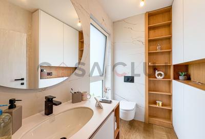 Duplex la cheie – Panoramă superbă în cartierul Voroneț! - 10