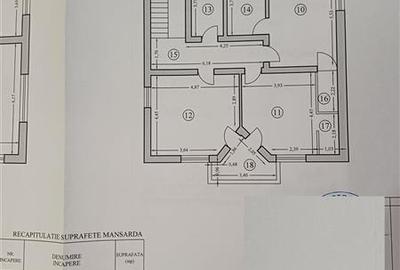 5 camere - 3 bai - 200 mp utili - teren 920 mp - Domnesti - Craitei - 19