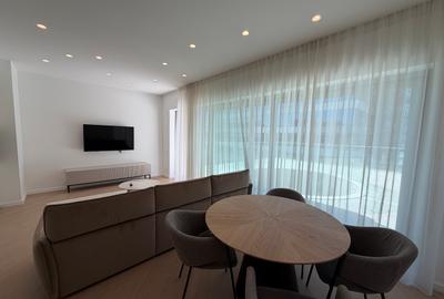 Apartament la prima închiriere în Aviatiei Towers,terasa 50mp,parcare inclusă - 5