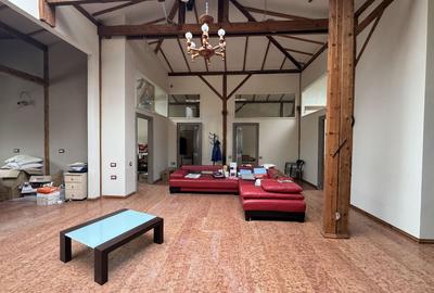 Vila istorica de vanzare in zona *Unirii* | 21 camere | curte, garaj - 48