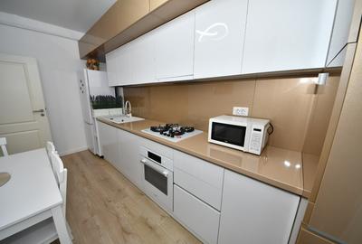 Aparament modern, Bloc Nou, Mobilat si Utilat - 10