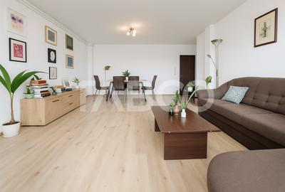 Apartament de inchiriat 3 camere City Residence etaj 3 cu lift - 1