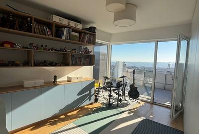 Apartament 4 camere | 96 mp utili + terasă panoramică 105 mp|Bună ziua - 17