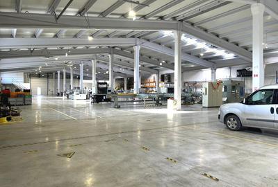 Hala productie / 1000 KVA / Depozitare - 1