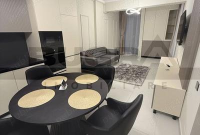 Apartament de 2 camere nou, Ultrafinisat, parcare inclusa, zona Vivo - 1